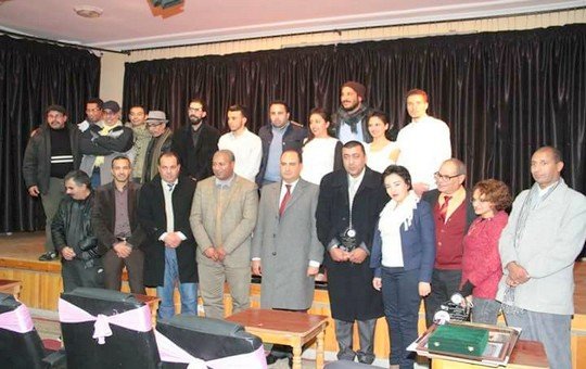 أعمال مسرحية احترافية وأوراش تكوينية أطرها أكاديميون في مجال الفن المسرحي