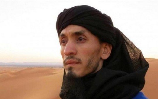 إبن إقليم تاونات السلفي أنس الحلوي