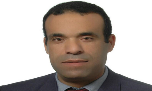 إبن قرية أبامحمد الأستاذ زهير لعليوي