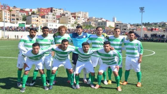 اتحاد تواركة يحل ضيفا غير مرغوب فيه بتاونات