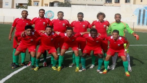 يوم الأحد 15نونبر بملعب 16نونبر بمدينة تاونات…اتحاد تاونات يواجه فتح البيضاء