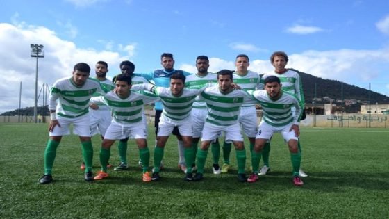 إتحاد تاونات يتصالح مع النتائج الايجابية ويطيح بالاتحاد الاسلامي الوجدي