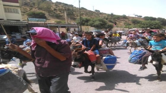 هذه هي وضعية قطاعات الماء والكهرباء والاتصالات والتكلفة المالية على مستوى جماعات دائرتي تاونات وتيسة بإقليم تاونات
