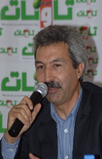 إدريس الوالي