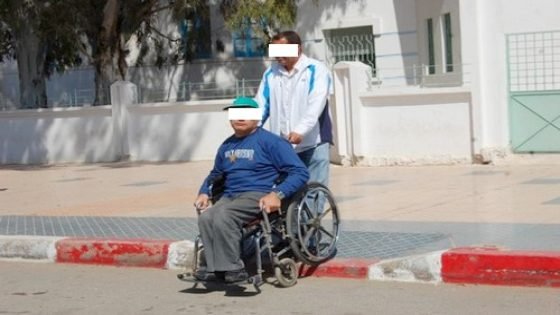 إنعدام الولوجيات في المؤسسات الحكومية بقرية أبا محمد؟