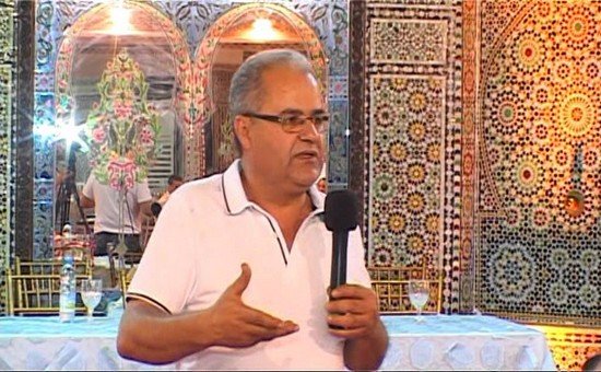 ابن تاونات الدكتور مصطفى مريزق