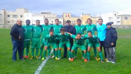 إتحاد تاونات يكتفي بالتعادل مع إتحاد تواركة