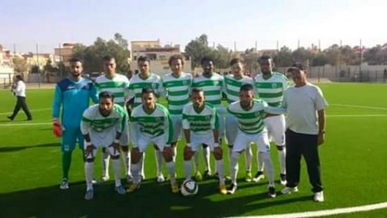 تأجيل إنطلاق مباريات الهواة شطر الإياب و فريق إتحاد تاونات يرحل هذا السبت إلى القصر الكبير لمواجهة النادي المحلي