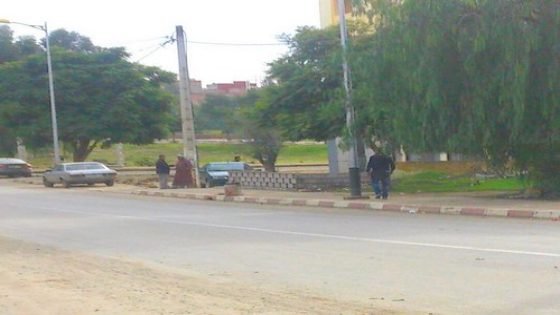 وأخيرا تحرير الملك العمومي بقرية ابا محمد