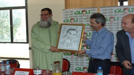 محمد الفيزازي يهاجم “الدعارة الفنية” بالقناة الثانية وفيلم عيوش وينعتهما ب “العار”بمرنيسة