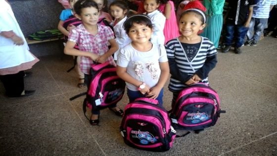 استفادة 112.000تلميذ (ة)في إطار المبادرة الملكية “مليون محفظة” على صعيد إقليم تاونات