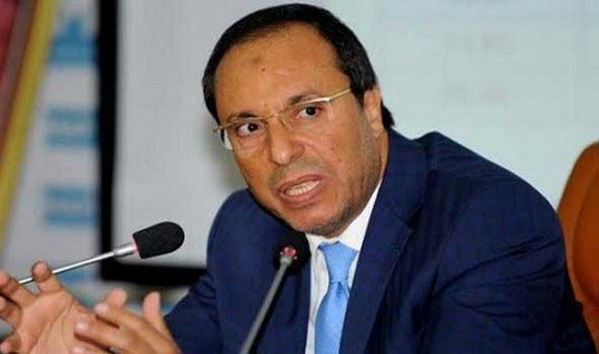 اعمارة وزير التجهيز والنقل واللوجستيك والماء