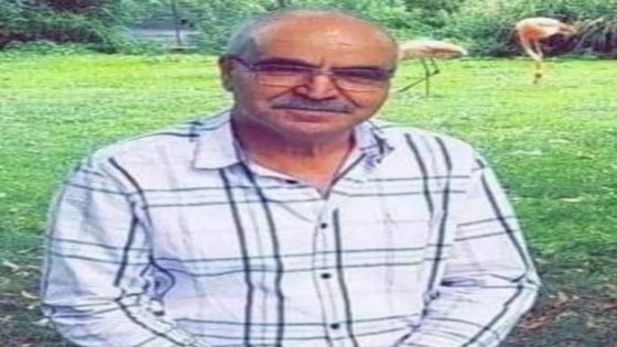 الأستاذ حميد الإبراهيمي مدير مؤسسة الشريف الإدريسي بتاونات في ذمة الله