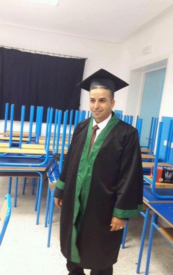 الأستاذ محمد العسري
