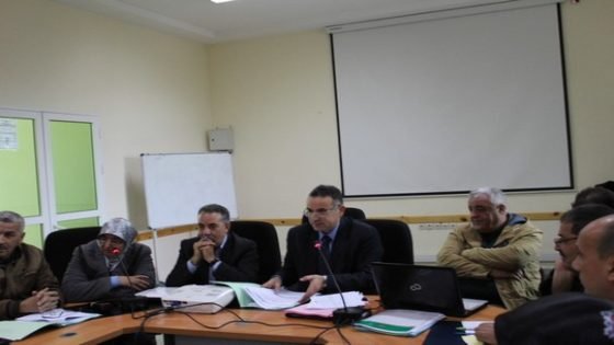 تنظيم دورة تكوينية لفائدة نساء ورجال التعليم المصاحبين في مجال المصاحبة بالسلك الابتدائي بجهة فاس ومكناس