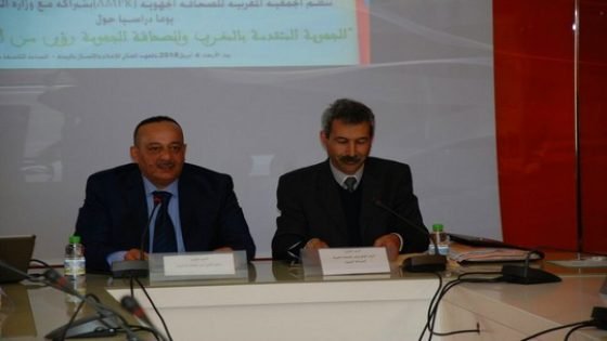 محمد الأعرج وزير الثقافة والإتصال: عازمون على تطوير الدعم المخصص للصحافة الجهوية والزيادة فيه مستقبلا”