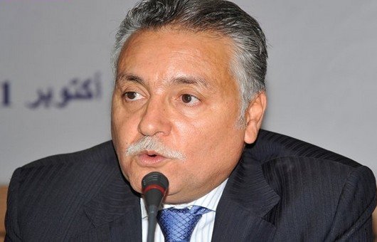 الأمين العام لحزب التقدم والاشتراكية نبيل بن عبد الله