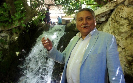 الأمين العام نبيل بنعبد الله في بوعادل بنواحي تاونات