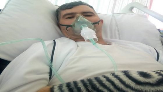الشهبوني الإطار الرياضي والإعلامي السابق بجريدة”صدى تاونات”يغادر إحدى مصحات فاس بعد أسبوع من العناية المركزة