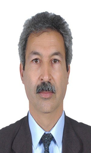 الإعلامي إدريس الوالي
