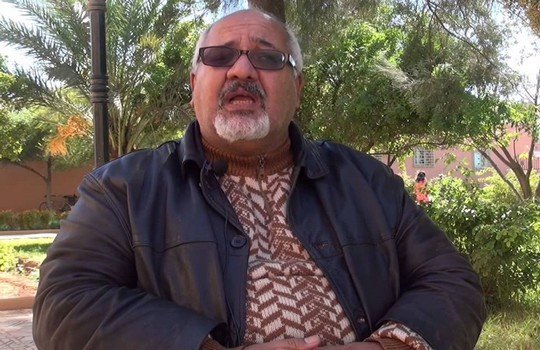 الاأستاذ عبد الرحيم فكاهي