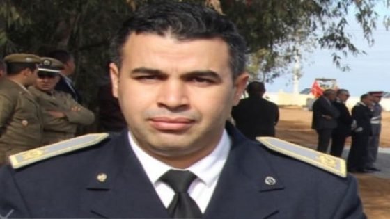 تعيين إبن تاونات الدكتور محمد عزوزي قائد قيادة سيدي علال البحراوي بتيفلت باشا طرفاية