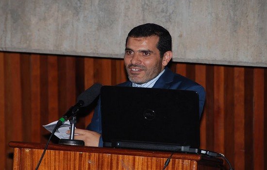 البرفيسور جمال الدين البورقادي