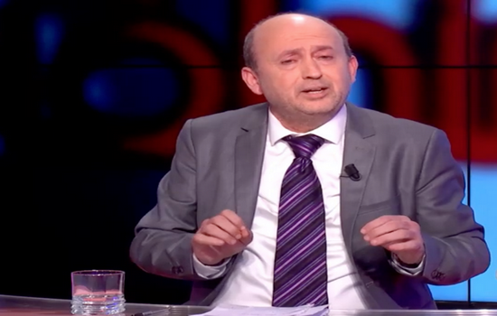 البروفيسور خالد فتحي