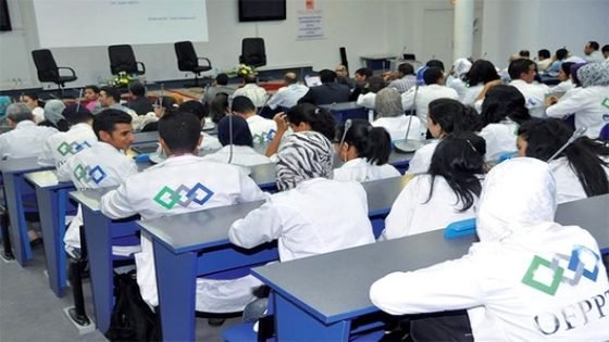 النيابة الإقليمية لوزارة التربية الوطنية بتاونات تنظم لقاء تواصليا لتنزيل الرؤية الاستراتيجية الوطنية للتكوين المهني