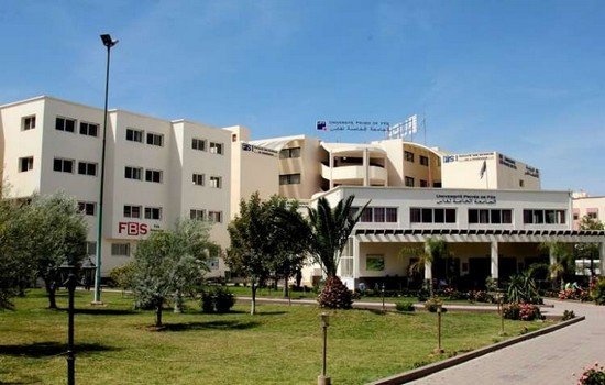 الجامعة الخاصة بفاس