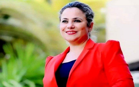 الجمعوية وفاء البقالي