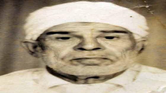 الحاج عبد الرحمن الميسوري يشكر…