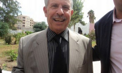 الرئيس الجديد الحاج محمد عبو