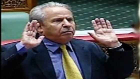 هذه قائمة بأسماء منتخبين من جهة فاس مكناس في مجلس المستشارين أبرزهم الحاج محمد عبو وعلي العسري من إقليم تاونات