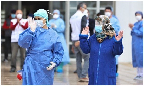 الحالة مستقرة بتاونات و 12 حالة جديدة بجهة فاس مكناس خلال 24 ساعة من جائحة “كورونا