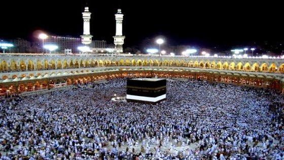 مرشح بجماعة بوهودة بنواحي تاونات يفوز بمقعده الانتخابي وهو في الحج