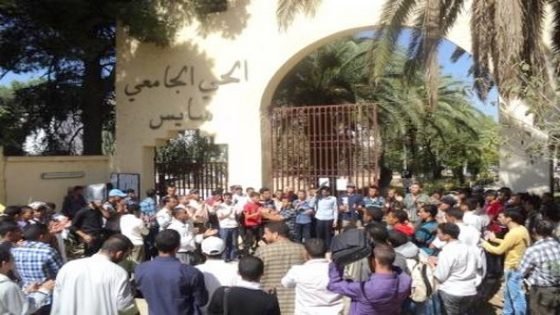محاولة انتحار طالبة من إقليم تاونات بالحي الجامعي سايس فاس باستعمال ماء “جافيل”