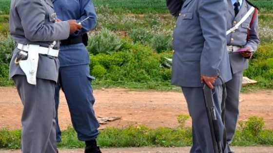 من يحمي المواطنين بالوردزاغ بنواحي مدينة تاونات من”بطش”بعض عناصر الدرك ؟؟؟