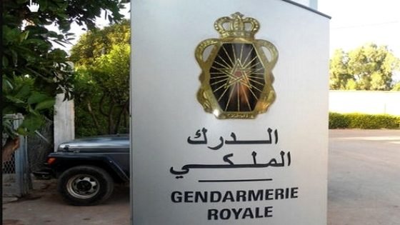 غفساوي يشتكي استفحال السرقة لعامل اقليم تاونات ومجرم خطير بغفساي يسقط في قبضة درك الفقيه بن صالح