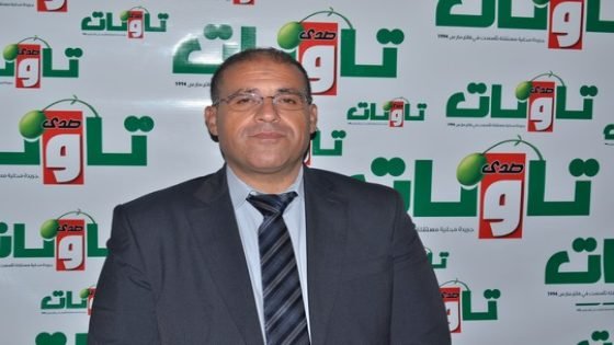 تكريم إبن إقليم تاونات الإعلامي الدكتور الحسن الوارث بمناسبة الذكرى 23 لميلاد جريدة “صدى تاونات”
