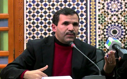 الدكتور امحمد جبرون