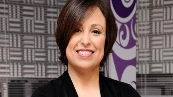 الدكتورة أمل شباش إبنة قرية أبا محمد الأخصائية في الأمراض النفسية والجنسية تطلق أول قناة على موقع اليوتيوب