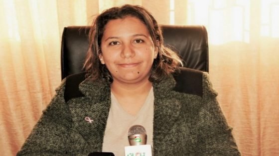 د. أمينة اعريكة مندوبة وزارة الصحة بتاونات تعترف وتقول ل”تاونات نت”:هناك خصاص مهول في الموارد البشرية بالإقليم