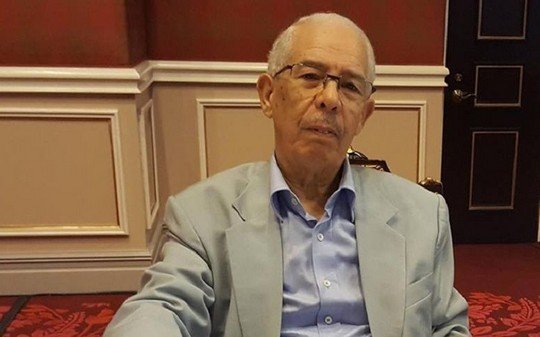 الدكتورعبد العالي محمد الودغيري