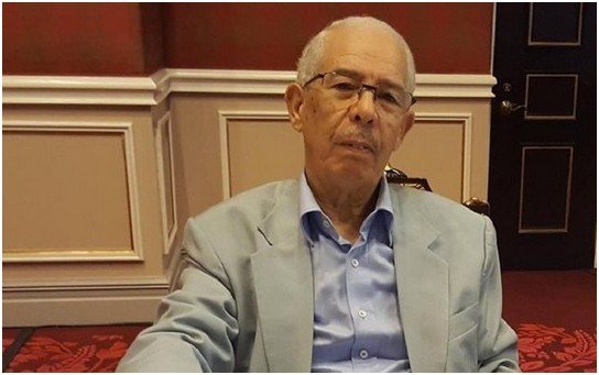 الدكتور عبد العالي محمد الودغيري