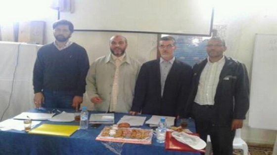 انتخاب رشيد داكي رئيسا لحركة التوحيد والإصلاح بتاونات