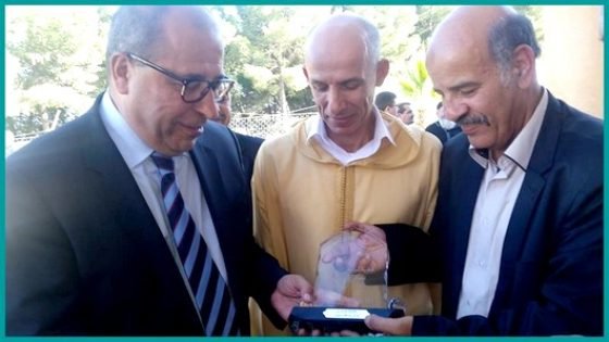 تجديد الثقة في محمد الرابحي رئيسا لعصبة الوسط الشمالي لكرة القدم أثناء انعقاد الجمع العام العادي للعصبة بمدينة تاونات