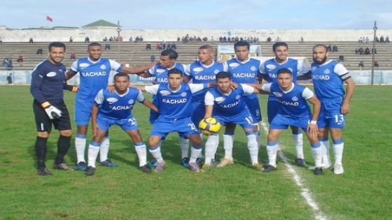الرشاد يحقق الصعود وإتحاد تاونات ينهي الموسم على إيقاع الهزيمة:أش واقع ؟