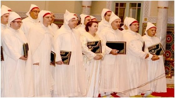 الملك محمد السادس يعيّن إبنة إقليم تاونات زكية الميداوي سفيرة بجمهورية بلغاريا وبجمهورية مقدونيا