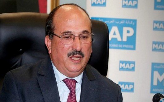 لحسن السكوري وزير الشباب والرياضة